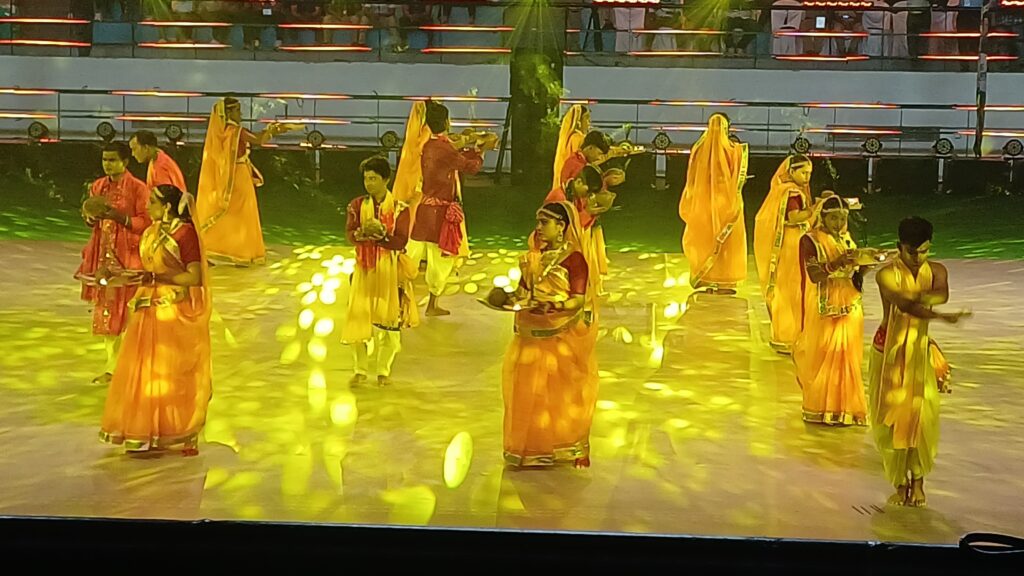 राजगीर में एशियन रग्बी अंडर-20 चैंपियनशिप का भव्य आगाज़, 9 देशों के खिलाड़ी खिताब जीतने को तैयार 3 1000820888