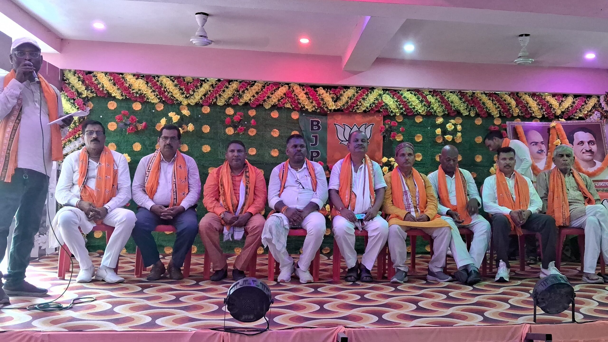 राजगीर विधानसभा पर कमल खिलाने की तैयारी, भाजपा कार्यकर्ताओं ने भरी हुंकार 2 1000824653 edited scaled