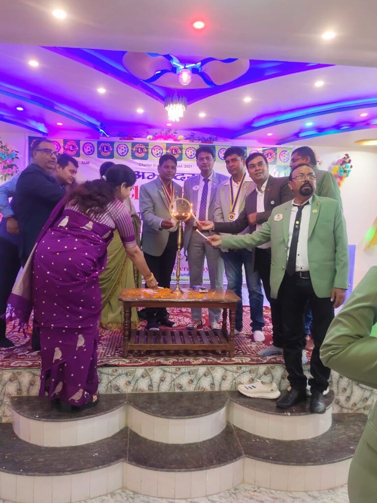 लायंस क्लब ऑफ़ नालंदा का पांचवा इंस्टॉलेशन समारोह संपन्न 3 1000879402