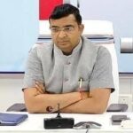 नालंदा जिले को राष्ट्रीय गौरव: 6वें राष्ट्रीय जल पुरस्कार 2024 के सम्मान समारोह में शामिल होने नई दिल्ली पहुँचे डीएम कुंदन कुमार