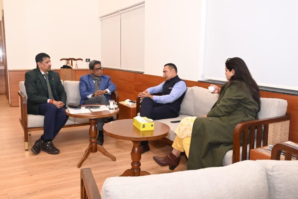 राजगीर में होंगे भारत–न्यूज़ीलैंड के अंतरराष्ट्रीय रग्बी मुकाबले, मैत्री के 100 वर्ष पूरे होने पर नवंबर– दिसंबर में आयोजन, अप्रैल में सीनियर नेशनल चैंपियनशिप का आयोजन 2 1001187482