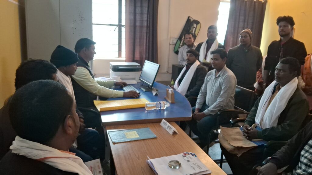 नालन्दा की ग्राम कचहरी और मनरेगा का पंचायत व्यवस्था बनी रोल मॉडल, झारखण्ड में भी अपनाने की उठी मांग 2 1001194521