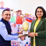 राजगीर में होंगे भारत–न्यूज़ीलैंड के अंतरराष्ट्रीय रग्बी मुकाबले, मैत्री के 100 वर्ष पूरे होने पर नवंबर– दिसंबर में आयोजन, अप्रैल में सीनियर नेशनल चैंपियनशिप का आयोजन