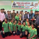 माउंट लिटेरा ज़ी स्कूल नालंदा की बालिका कबड्डी टीम ज़िला विजेता, जिला चयन के लिए खिलाड़ी नामित