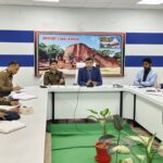 सरस्वती पूजा व शब-ए-बारात को लेकर प्रशासन सतर्क, डीएम–एसपी की संयुक्त अध्यक्षता में समीक्षा बैठक