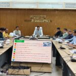 साप्ताहिक समन्वय बैठक में विकास योजनाओं की समीक्षा, सबका सम्मान-जीवन आसान’ के प्रभावी क्रियान्वयन और मलमास मेला-2026 की तैयारियों पर जोर