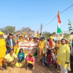 अखिल विश्व गायत्री परिवार ने बड़गांव तलाव को हरा-भरा बनाने का लिया संकल्प, श्रमदान, स्वच्छता और वृक्षारोपण अभियान चलाकर की साफ-सफाई