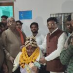 झंडू कुमार की सफलता बनी प्रेरणा, हरनौत बाजार में हुआ भव्य स्वागत, पैरा पावरलिफ्टिंग में स्वर्ण पदक जीतकर बढ़ाया बिहार का मान