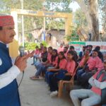 भ्रमण दर्शन योजना के तहत रोहतास व नालंदा के मत्स्यपालकों ने लिया प्रशिक्षण