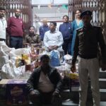 होली से पहले बड़ी कार्रवाई: राजगीर में दो मकानों से 428 बोतल अवैध विदेशी शराब बरामद, एक गिरफ्तार