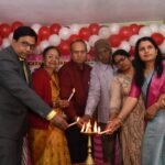 इंटेक किड्स प्ले स्कूल का 11वां वार्षिकोत्सव धूमधाम से मनाया गया, बच्चों ने पेश किए रंगारंग कार्यक्रम