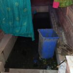 सफाई की वाट जोह रही अहिल्या कुंड :सूर्यकुंड परिसर में स्थित है अहिल्या कुंड :उचित देखरेख के अभाव में कुंड बन गया है कूड़ा दान :