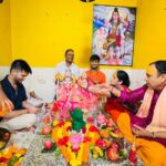 महाशिवरात्रि पर आनंद धाम महादेव मंदिर में शिव-पार्वती विवाह महोत्सव की तैयारियां अंतिम चरण में, भजन-कीर्तन से गूंज रहा परिसर