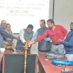 हॉर्टिकल्चर कॉलेज नूरसराय में टिशू कल्चर आधारित आलू के विषाणु-मुक्त बीज उत्पादन तकनीक पर तीन दिवसीय प्रशिक्षण शुरू