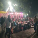 सरथा में भव्य एवं विशाल भंडारा का आयोजन, 3500 श्रद्धालुओं ने ग्रहण किया महाप्रसाद