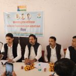 नालंदा में कांग्रेस का संगठन सृजन अभियान तेज, प्रेस वार्ता में बूथ स्तर से मजबूती पर जोर