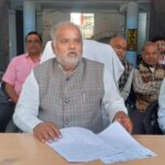 सरकारी खजाने पर पहला हक आपदा पीड़ितों का – मंत्री श्रवण कुमार