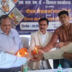 नालन्दा में प्रधानमंत्री विश्वकर्मा योजना पर कार्यशाला, उद्यमियों को मिला विपणन व डिजिटल प्रबंधन का प्रशिक्षण