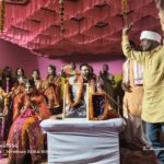 हासनचक में शिव प्राण प्रतिष्ठा महायज्ञ की तीसरी संध्या पर निकली भगवान शिव की भव्य बारात, श्रद्धालुओं से गूंज उठा पूरा गांव