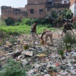 कतरीसराय में अवैध शराब के खिलाफ छापेमारी, 600 लीटर छोबा नष्ट