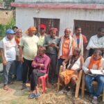 हरनौत के सादिकपुर में अशोक कुमार ने दुर्गा पूजा समिति को दान की 5 कट्ठा जमीन, भव्य मंदिर निर्माण का रास्ता हुआ साफ