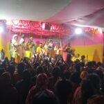 हासनचक में शिव प्राण प्रतिष्ठा महायज्ञ के दौरान धूमधाम से मनाया गया कृष्ण जन्मोत्सव, भक्तिमय हुआ वातावरण