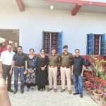 पुलिस सप्ताह पर एकंगरसराय में जागरूकता कार्यक्रम, साइबर क्राइम व बच्चों की सुरक्षा पर दिया गया व्याख्यान