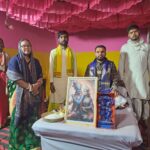 भागवत कथा के छठे दिन 24 घंटे का रुद्र महायज्ञ प्रारंभ, पूर्णाहुति पर होगा भंडारा