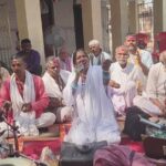 मुख्यमंत्री नीतीश कुमार के जन्मदिन पर कल्याण बीघा गांव में मनाया गया विकास दिवस सह होली मिलन समारोह