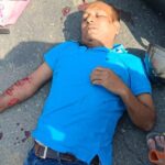 हरनौत में तेज रफ्तार का कहर: दो बाइकों की टक्कर में पिता–पुत्र गंभीर, हालत नाजुक