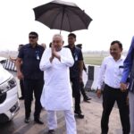 बख्तियारपुर में निर्माणाधीन आरओबी का मुख्यमंत्री नीतीश कुमार ने किया निरीक्षण, अधिकारियों को दिए आवश्यक निर्देश