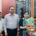 नालंदा की बेटी स्मृति आनंद ने यूपीएससी में लहराया परचम, ऑल इंडिया 368वीं रैंक