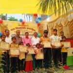 मध्य विद्यालय ककड़िया में बाल मेला का आयोजन, बच्चों ने खेल, फूड स्टॉल और शैक्षिक गतिविधियों में लिया हिस्सा