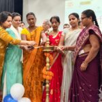 अंतरराष्ट्रीय महिला दिवस पर नूरसराय के उद्यान महाविद्यालय में जीविका का भव्य कार्यक्रम, 400 दीदियों ने लिया हिस्सा