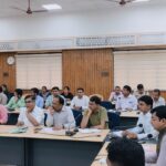नालंदा में साप्ताहिक समन्वय बैठक: ‘सबका सम्मान–जीवन आसान’ योजना पर जोर, अधिकारियों को दिए कई निर्देश