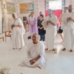 राजगीर है तीर्थंकरों की भूमि – श्री जिनचन्द्र सूरि जी महाराज,भगवान श्री मुनिसुब्रत स्वामी का दर्शन करने पधारे श्री जिनचन्द्र सूरि जी महाराज