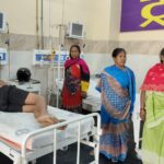 मिर्जापुर गांव में आपसी विवाद में मां-बेटा घायल, अस्पताल में इलाज जारी