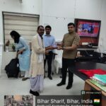 दिव्यांगजनों को सहायक उपकरण वितरित, ‘संबल’ योजना के तहत मिली मदद