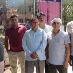 नगरनौसा पीएचसी में रिश्वत लेते बीसीएम गिरफ्तार, निगरानी टीम ने रंगे हाथ दबोचा