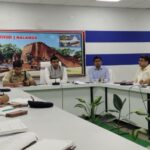 ईद, रामनवमी और छठ को लेकर नालंदा प्रशासन सतर्क, डीएम-एसपी ने अधिकारियों के साथ की बड़ी समीक्षा बैठक