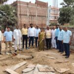 प्रजापति समाज की बैठक में भवन निर्माण कार्य तेज करने पर जोर