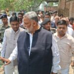 दुष्कर्म से आहत छात्रा की आत्महत्या मामले में परिजनों से मिले पप्पू यादव, दी आर्थिक सहायता