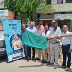 201 दिवसीय ‘शिक्षा संकल्प यात्रा’ का शुभारंभ, पूरे बिहार में शिक्षा जागरूकता फैलाने का लक्ष्य