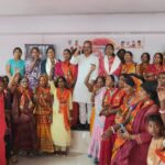 नारी शक्ति वंदन कार्यक्रम में गूंजा महिला सशक्तिकरण का संदेश, पीएम मोदी का संबोधन सुना गया