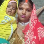 एक बच्चे के साथ विवाहिता लापता, परिजनों ने जताई अनहोनी की आशंका