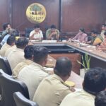 मलमास मेला 2026 की तैयारियों को लेकर राजगीर जू सफारी में उच्चस्तरीय समीक्षा बैठक आयोजित