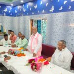 1978 से मलमास में सेवा देती आ रही है अस्थायी पटेल धर्मशाला :मलमास मेला के दौरान पटेल धर्मशाला में होगी रहने व खाने की बेहतर व्यवस्था : मंत्री श्रवण कुमार