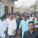 नींबू तोड़ने के विवाद में 14 वर्षीय बच्चे की पीट-पीटकर हत्या, पीड़ित परिवार से मिले अरुण भारती और मंत्री संजय पासवान; दोषियों पर सख्त कार्रवाई की मांग