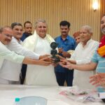 स्वास्थ्य और विकास कार्यों में नालंदा बना मिसाल, संस्थागत प्रसव में 82 प्रतिशत उपलब्धि के साथ बिहार में अव्वल : उपमुख्यमंत्री  विजय कुमार चौधरी