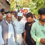 शहीद जवानों की कुर्बानी को कभी भुला नहीं जा सकता:- मंत्री श्रवण कुमार।